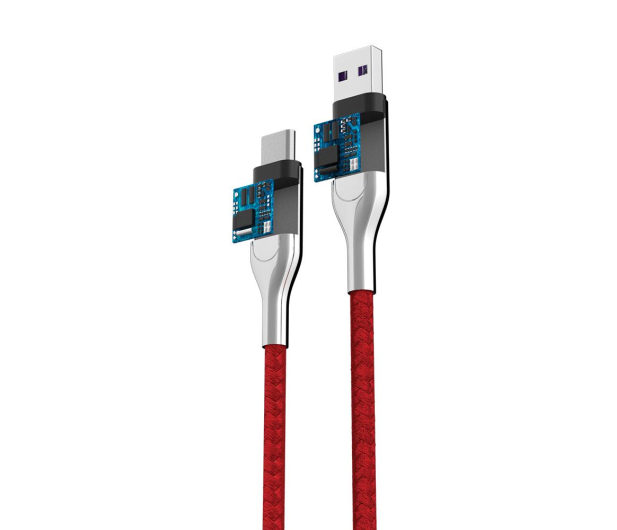 Forever FOREVER USB - USB-C CORE 1M 5A # - 1380851 - zdjęcie 2